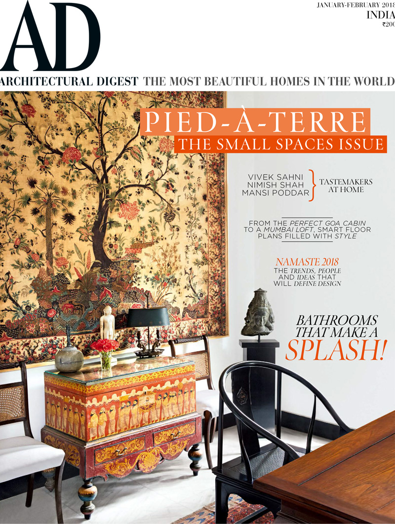 Architectural Digest India