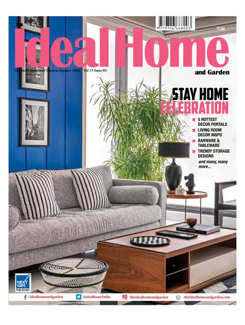 The Ideal Home & Garden 