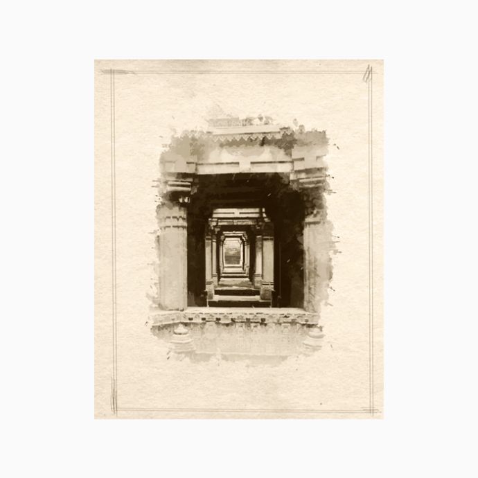 Jaipur Architectural Series - V