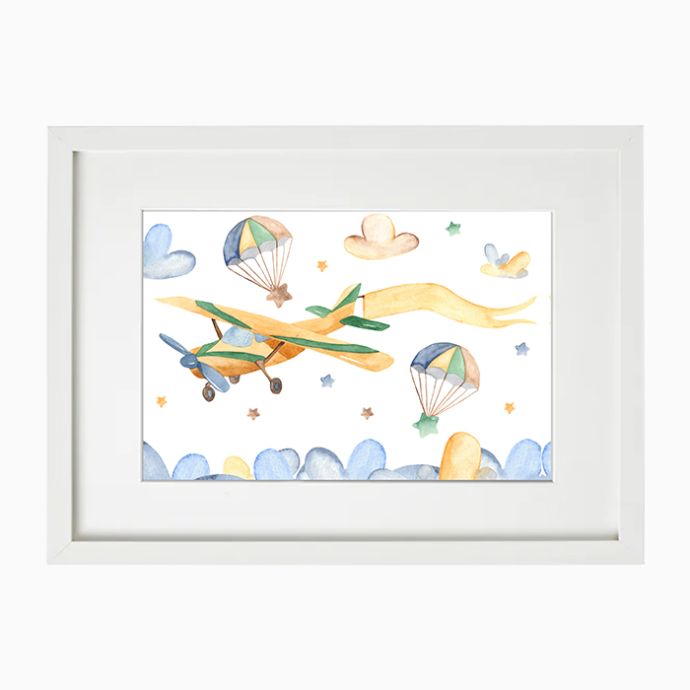 Over the Skies