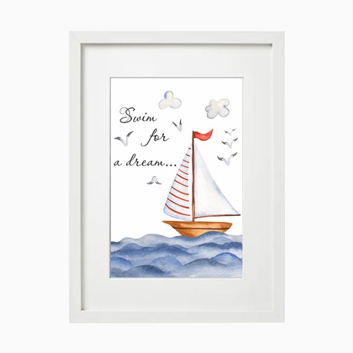 Sail Ahoy!