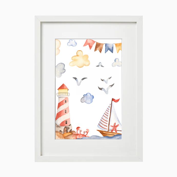 Carnival at Sea