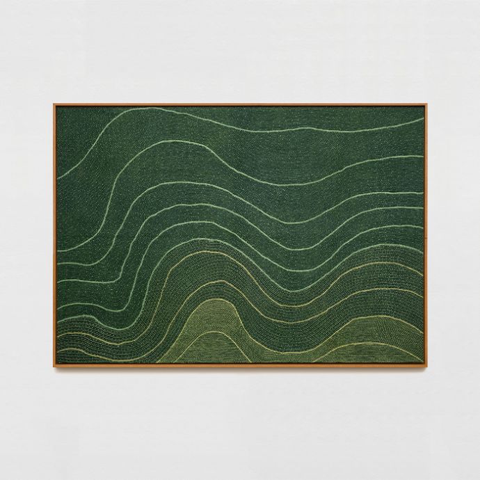 Lilo Dungar Wall Art