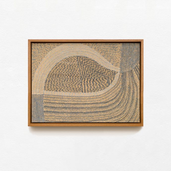 Mrignayani Wall Art