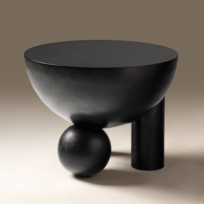 The Stoic Side Table