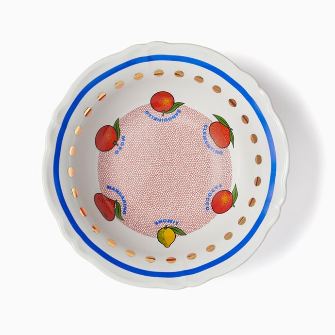 Citrus Salad Bowl - Bitossi