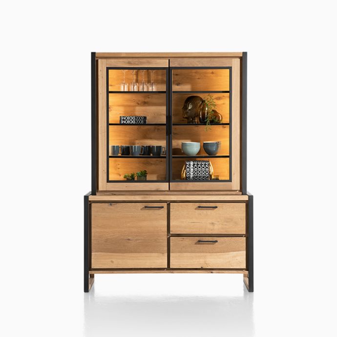 Metalo Buffet Unit