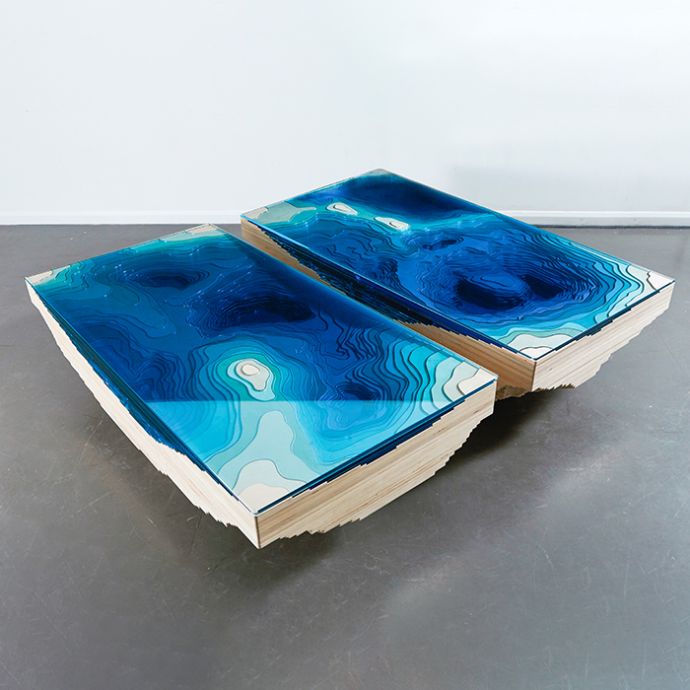 Abyss Kraken Coffee Table