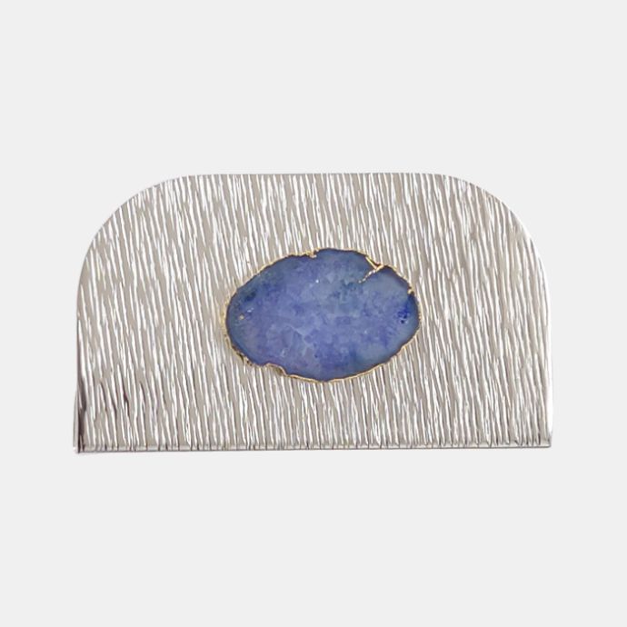 Agate Napkin Holder