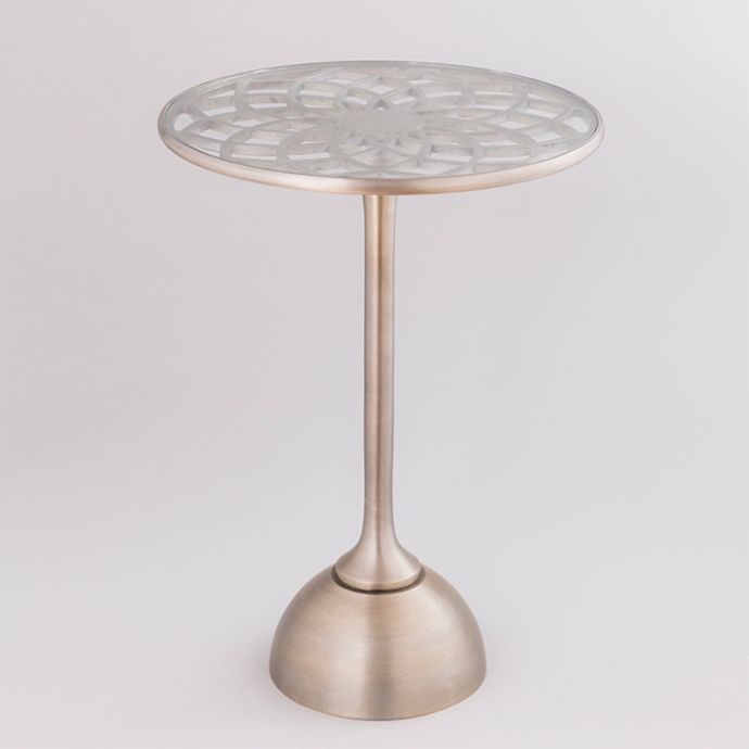 Flora Side Table
