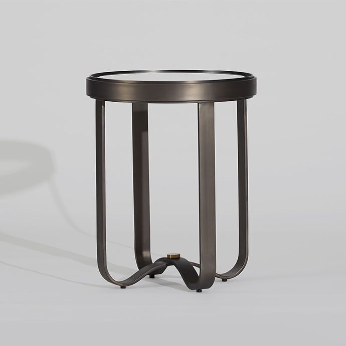 Arc Side table