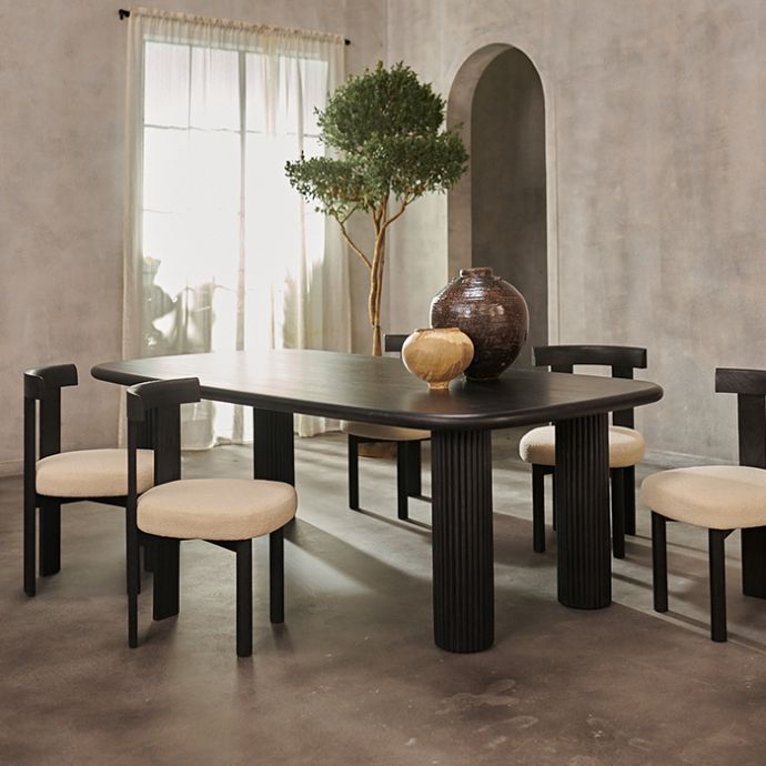 Asahi Dining Table