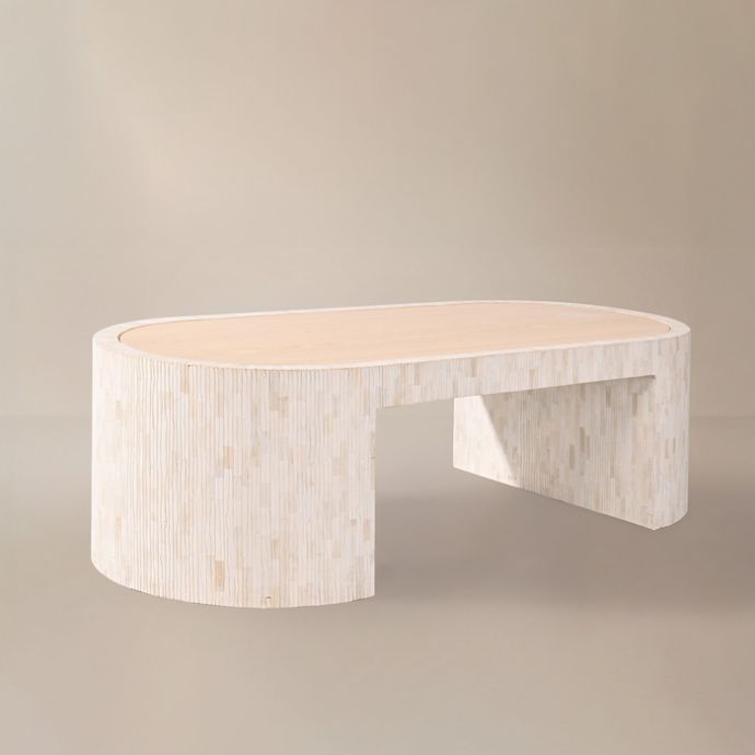 Beaumont Inlay Coffee Table