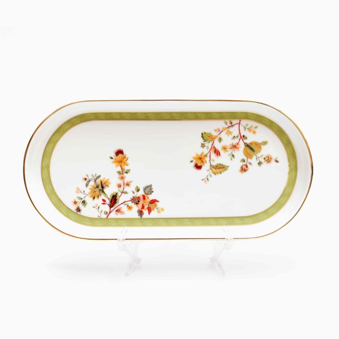 Bloom Curve Platter