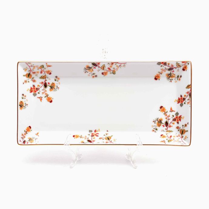 Bloom Small Platter