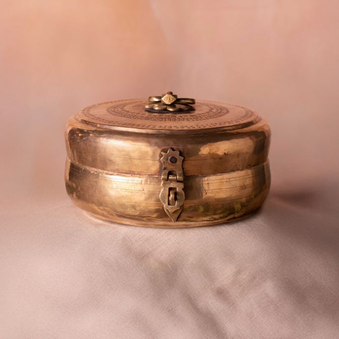 Chapati Box