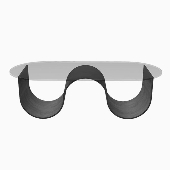 Cumulus W Center Table