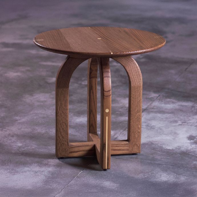 Dome Side Table