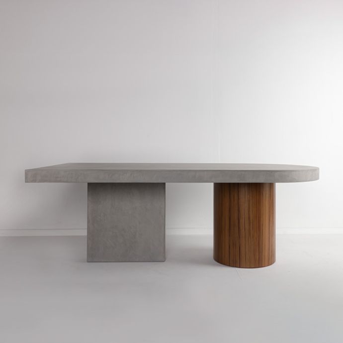 Dot Square Dining Table