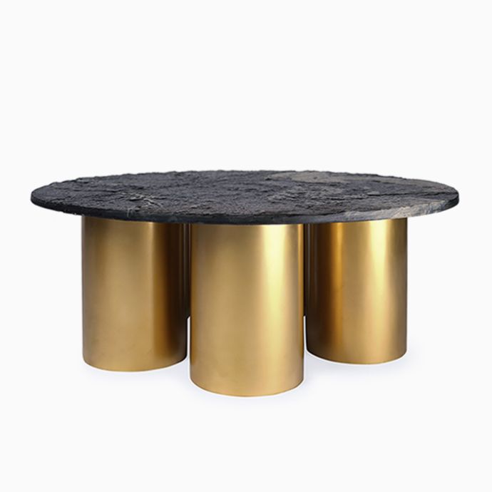 Elan Celeste Marble Coffee Table