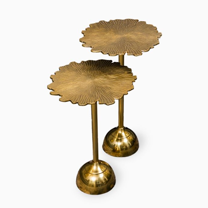 Elan Dhoora Nesting Tables - Set of 2 