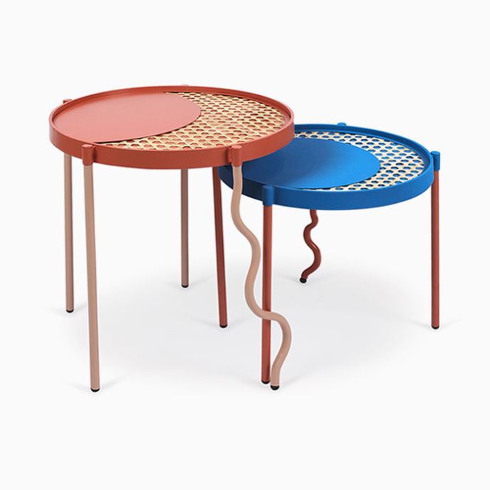 Elan Embracing Table - Set of 2