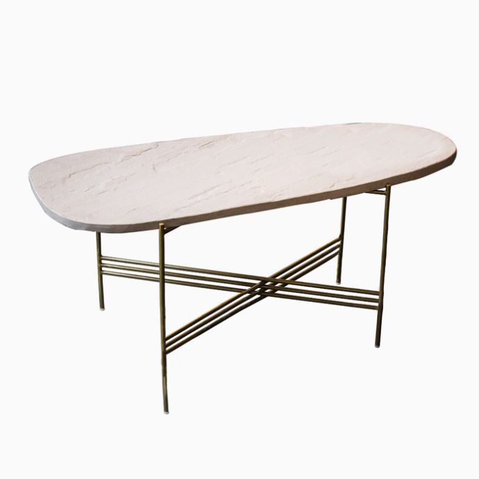 Elan Pietra Coffee Table - Eclipse 