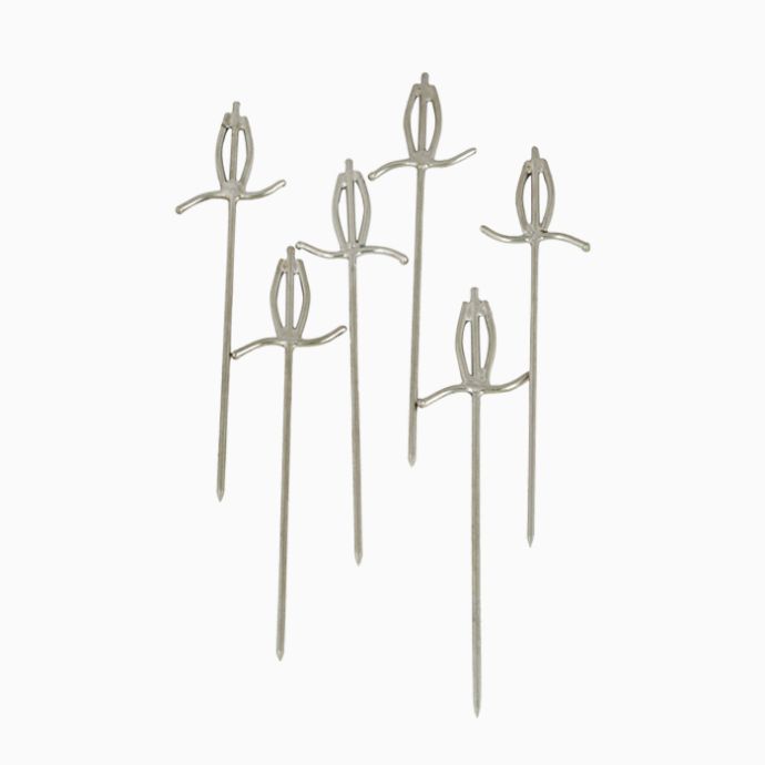 Stainless Steel Cocktail Picks