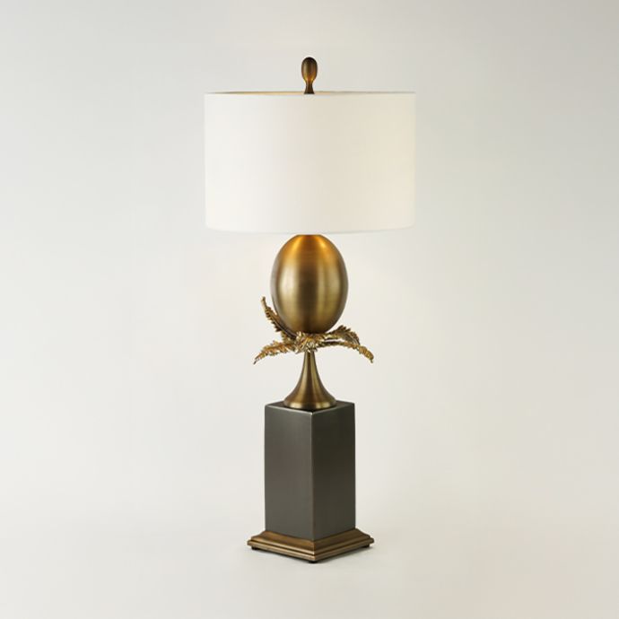 Fern Table Lamp