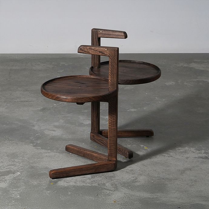 Flamingo End Table