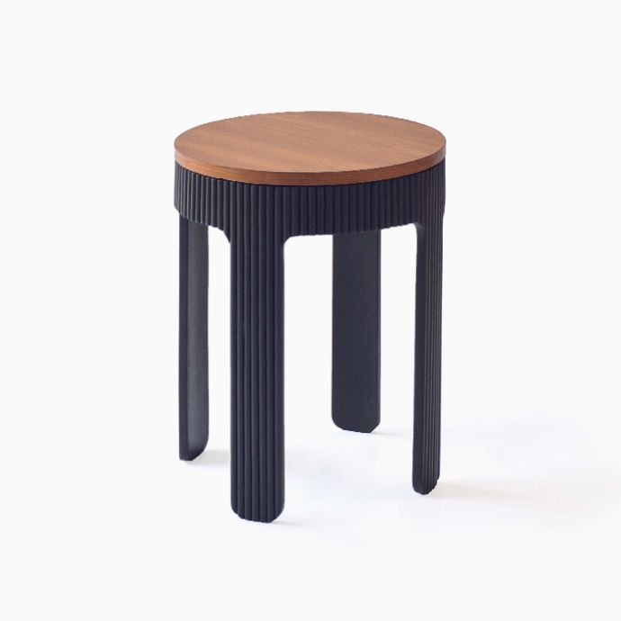 Flute Side Table