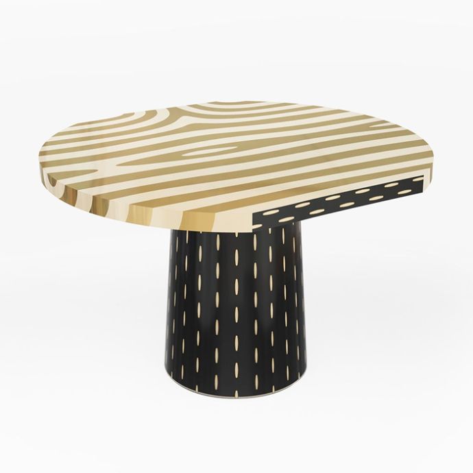 Forest Round Dining Table