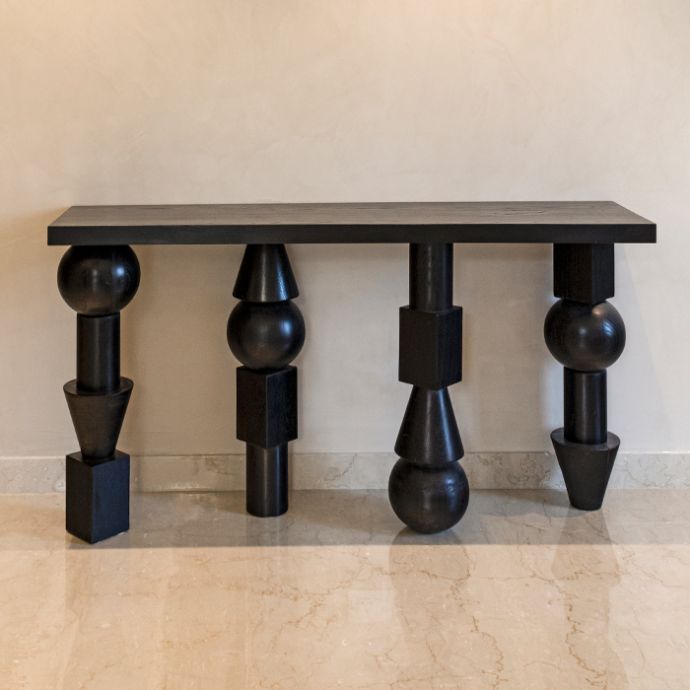 Geometric Permutation Console