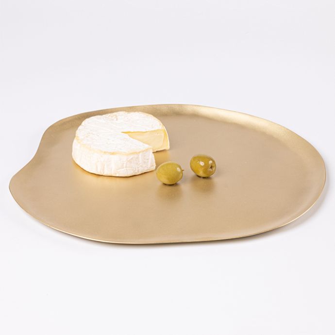 Haifa Brass Platter