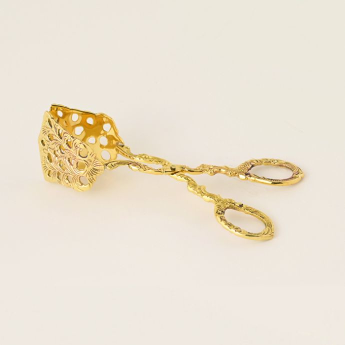 Harp Tongs