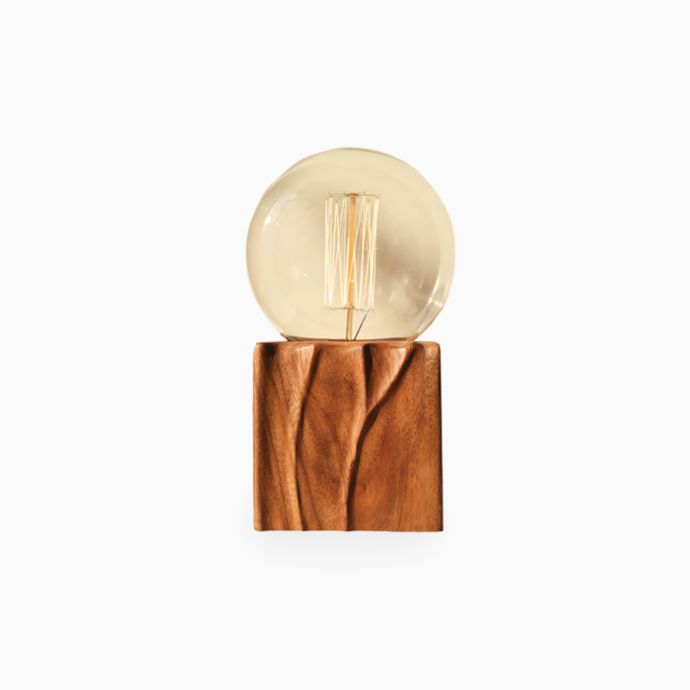Form lamp