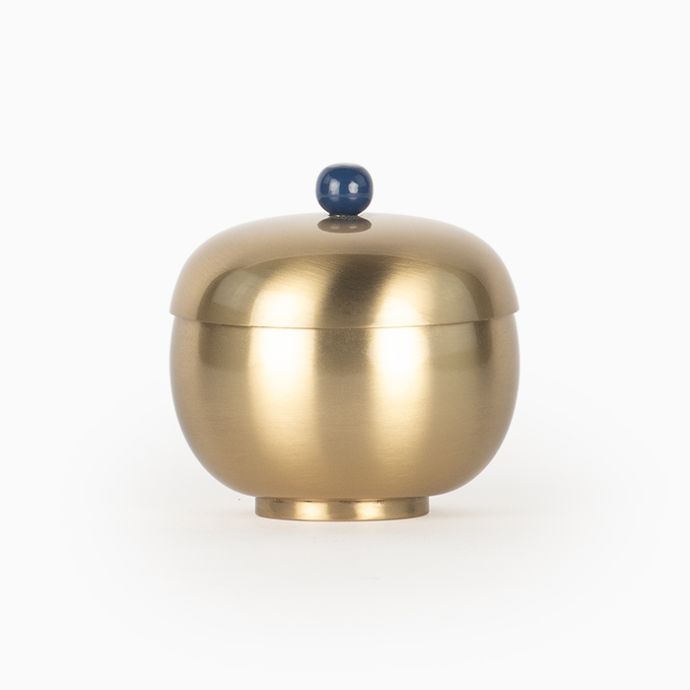 Lapis Ghee Pot