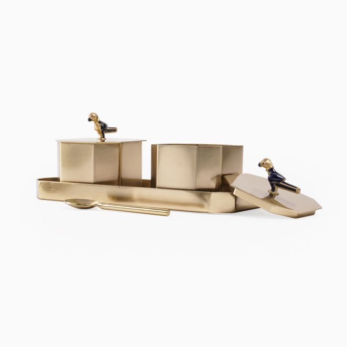Tota Mukhwas Box