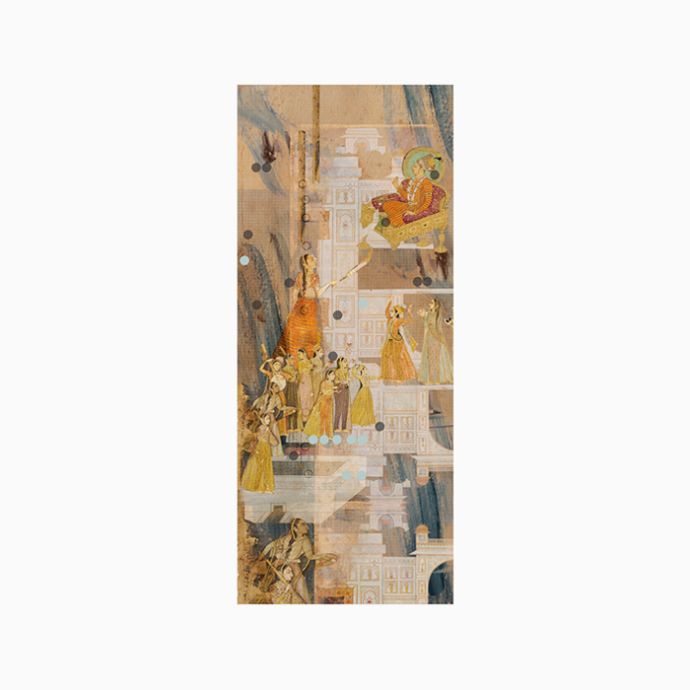 Jaipur Series - XXVII