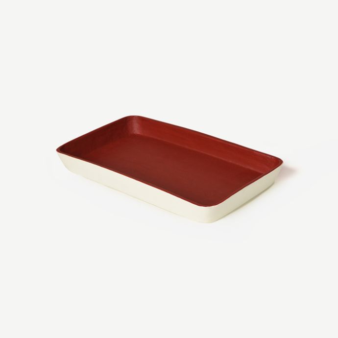 Julo Papier Mache Tray
