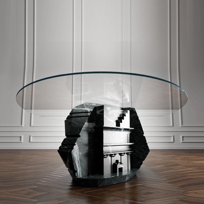 Hegra Civilization Coffee Table