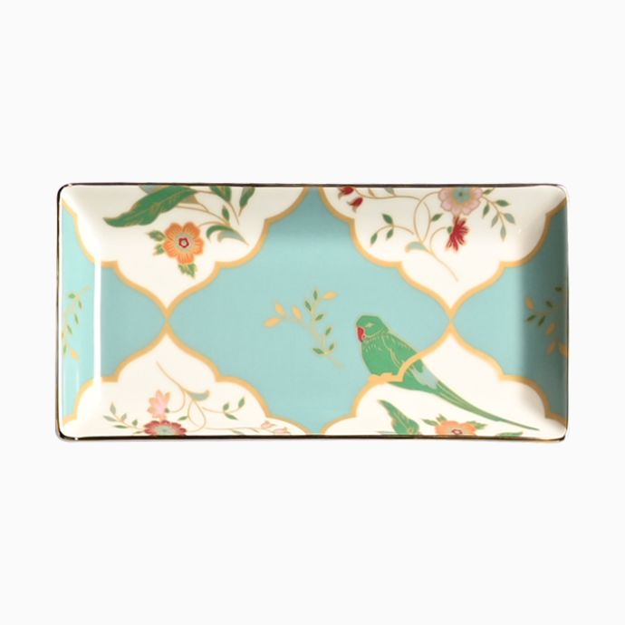 Lodhi's Morning Rectangular Tray