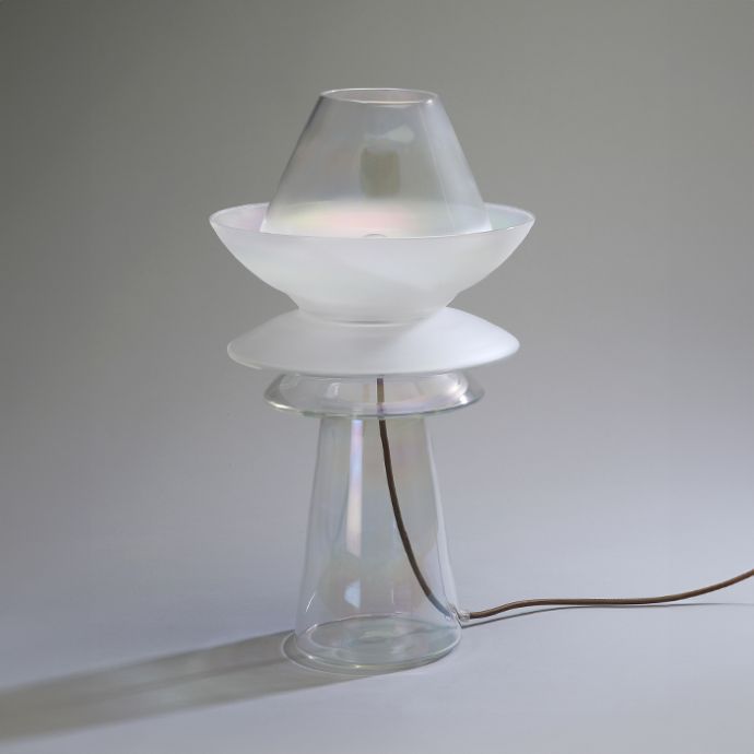 Lotus Table Lamp I