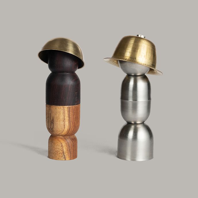 Meisō Miniature Sculptures - Set of 2