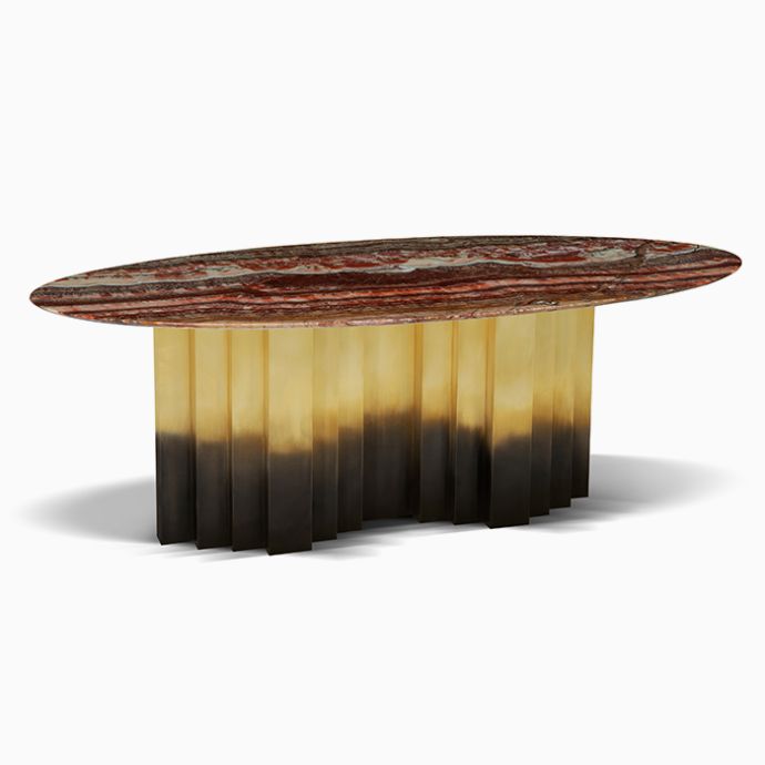 Merlot Dining Table