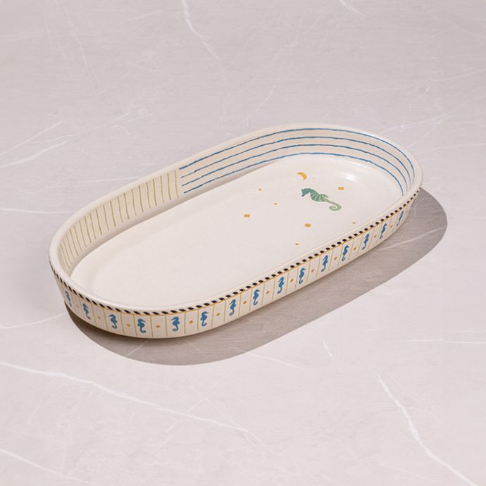 Mirissa Oblong Platter