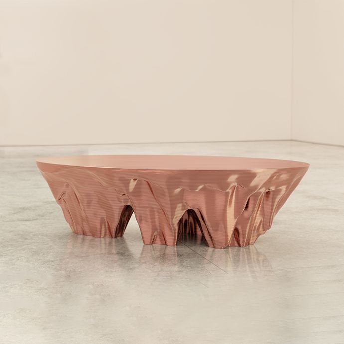 Monument Valley Coffee Table