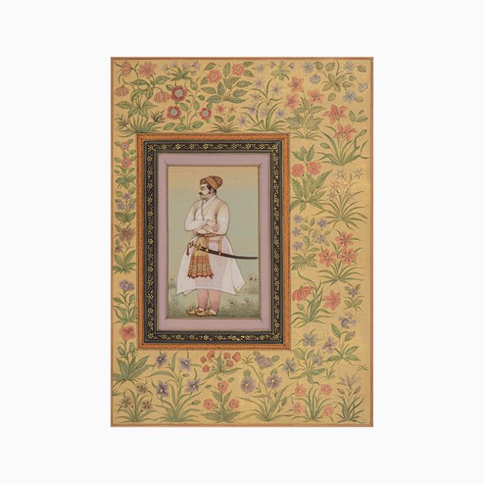 Mughal Portrait 2