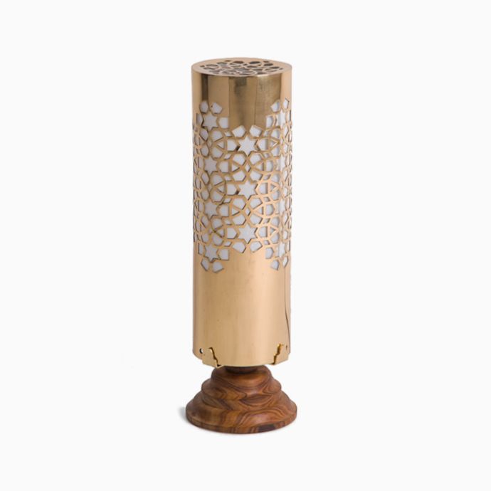 Mughal Jaal Table Lamp