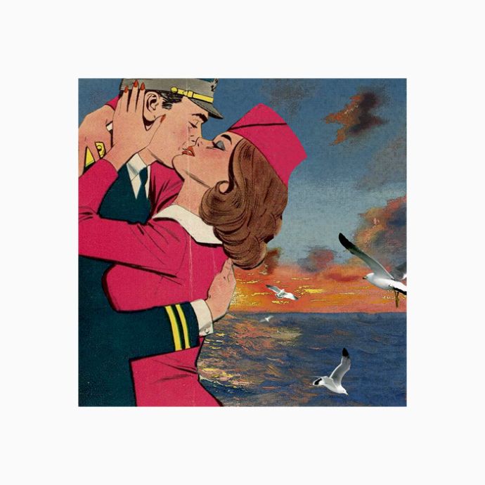 My heart is the ocean 